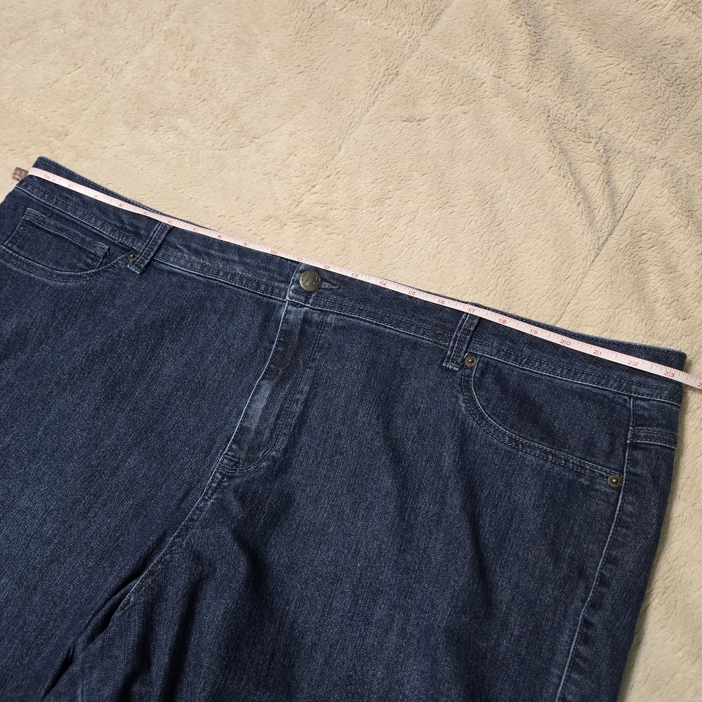 Westport 1962 24 signature fit straight denim jeans, 24 - Picture 9 of 15
